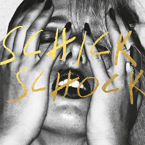Bilderbuch - Schick Schock [CD]
