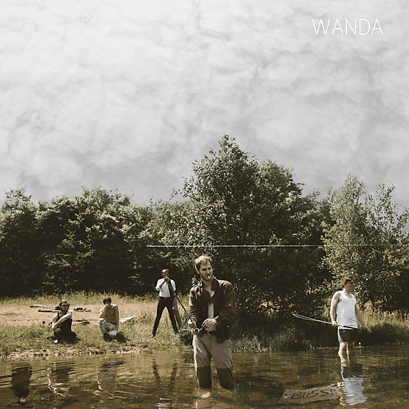 Wanda - Bussi [CD]