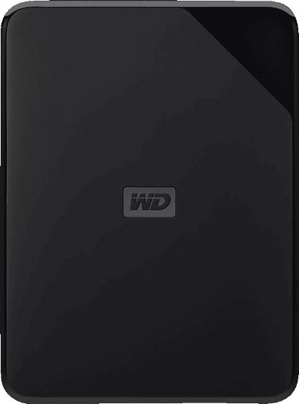 Western Digital 4TB Festplatte WD Elements SE, HDD, 2.5 Zoll, Extern, Schwarz