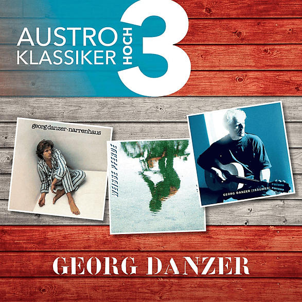 Georg Danzer - Austro Klassiker Hoch 3 [CD]