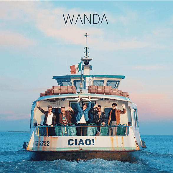 Wanda - Ciao! [CD]