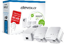 Devolo Powerline 8570 Magic 1 WiFi mini Multiroom Kit