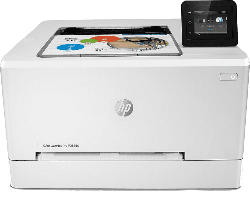 HP Laserdrucker Color LaserJet Pro M255dw, Farblaser, weiß (7KW64A)