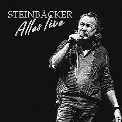 Gert Steinbäcker - Alles live [CD + DVD Video]