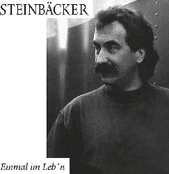 Gert Steinbäcker - Einmal Im Leb'n [Vinyl]