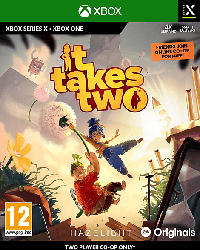 It Takes Two - [Xbox One & Xbox Series X]