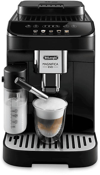 De'Longhi ECAM 290.61 B Magnificia Evo Milk Kaffeevollautomat Schwarz