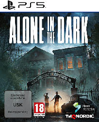 Alone in the Dark - [PlayStation 5]