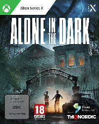 Alone in the Dark - [Xbox Series X]