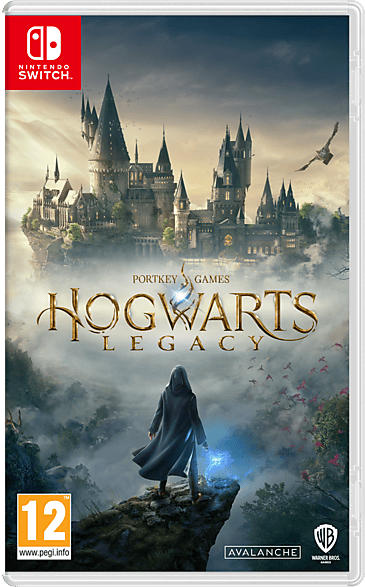 Hogwarts Legacy - [Nintendo Switch]