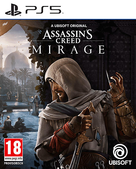 Assassin's Creed: Mirage - [PlayStation 5]
