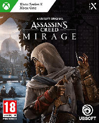 Assassin's Creed: Mirage - [Xbox One & Xbox Series X]