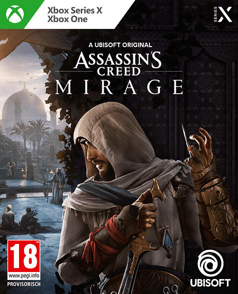 Assassin's Creed: Mirage - [Xbox One & Xbox Series X]