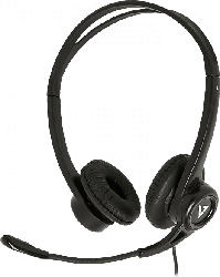 V7 HU311-2EP Essentials USB Stereo-Headset mit Mikrofon