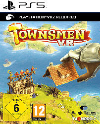 Townsmen VR - [PlayStation 5]