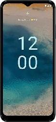 Nokia G22 64GB, Lagoon Blue; Smartphone