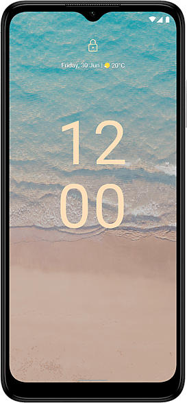 Nokia G22 64GB, Meteor Grey; Smartphone