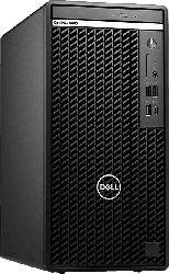 Dell Desktop PC OptiPlex 5000 MT, i5-12500, 8GB RAM, 256GB SSD, DVD Laufwerk, Win10 Pro, Schwarz