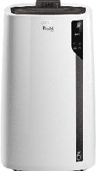 De'Longhi PAC EL92 HP Pinguino Mobiles Klimagerät Weiß (Max. Raumgröße: 85 m³, EEK: A+)