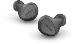 Jabra Bluetooth®-Kopfhörer "Elite 4", Dunkelgrau; Bluetooth-Headset