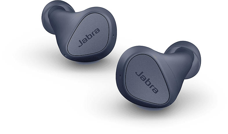 Jabra Bluetooth®-Kopfhörer "Elite 4", Navy; Bluetooth-Headset