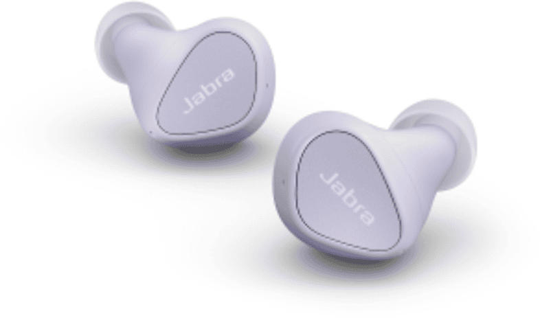 Jabra Bluetooth®-Kopfhörer "Elite 4", Lilac; Bluetooth-Headset