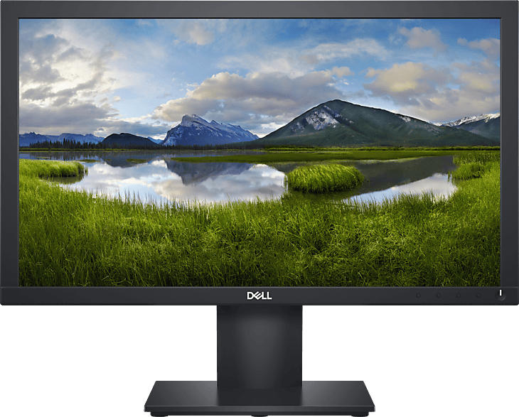 Dell E2020H Monitor for Business, 19.5 Zoll HD+, 5ms (GTG), TN-Panel, 60Hz, 250cd, Schwarz