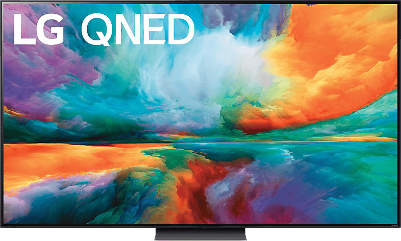 LG 65QNED816RE inkl. Kalibrierung 65 Zoll 4K QNED TV QNED81