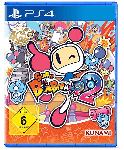 Super Bomberman R 2 - [PlayStation 4]