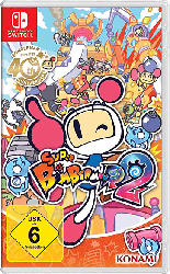 Super Bomberman R 2 - [Nintendo Switch]
