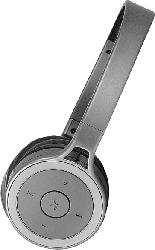 ISY IBH-2100-1-TI Bluetooth Kopfhörer, titanium