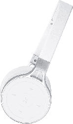 ISY IBH-2100-1-WT Bluetooth Kopfhörer, weiß