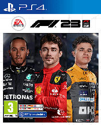 F1 23 - [PlayStation 4]