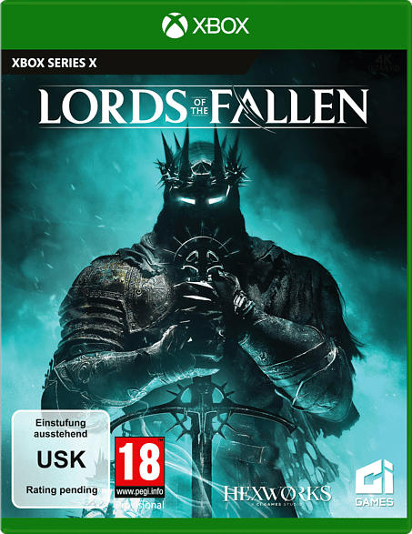 Lords of the Fallen - [Xbox Series X S]