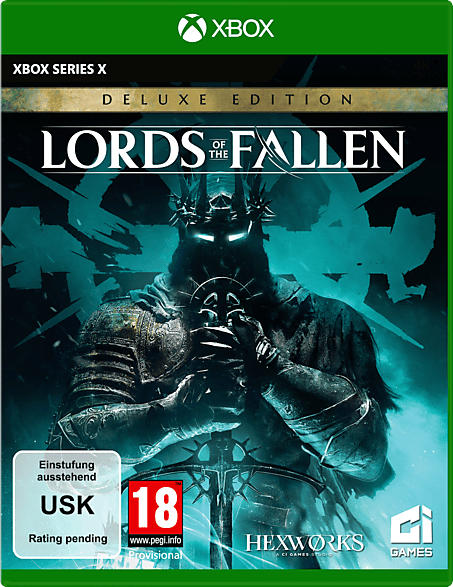 Lords of the Fallen Deluxe Edition - [Xbox Series X S]
