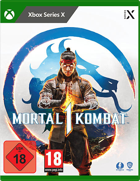 Mortal Kombat 1 - [Xbox Series X]