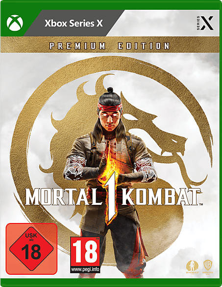 Mortal Kombat 1 Premium Edition - [Xbox Series X]