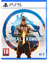 Mortal Kombat 1 - [PlayStation 5]