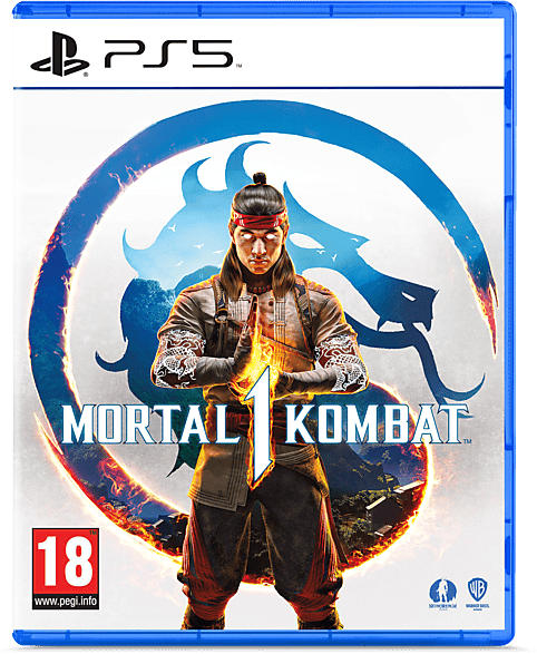 Mortal Kombat 1 - [PlayStation 5]
