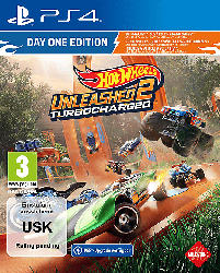 Hot Wheels Unleashed 2 Turbocharged Day One Edition - [PlayStation 4]