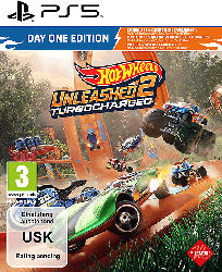 Hot Wheels Unleashed 2 Turbocharged Day One Edition - [PlayStation 5]