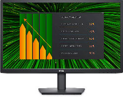 Dell E-Series E2423HN Monitor For Business, 23.8 Zoll Full-HD, 5ms (GTG), VA Panel, 60Hz, 250cd, Schwarz