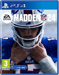 Madden NFL 24 - [PlayStation 4]