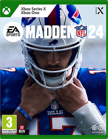 Madden NFL 24 - [Xbox One & Xbox Series X]