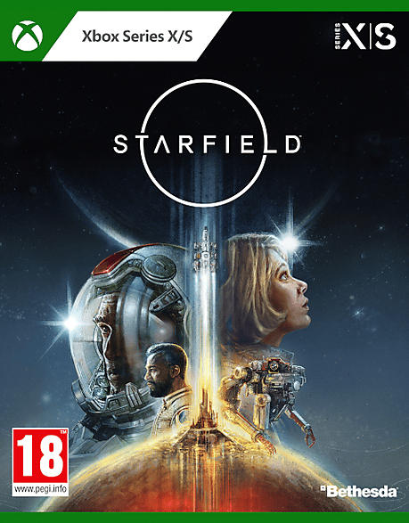 Xbox Series X Starfield - Standard-Edition [Xbox X S]