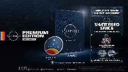 Starfield - Premium-Edition Upgrade (Downloadcode) [Xbox Series X S]