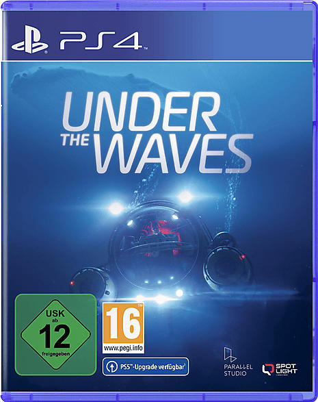Under The Waves Deluxe Edition - [PlayStation 4]