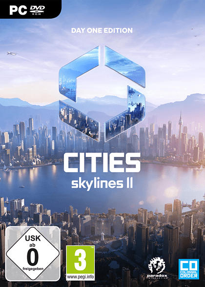 Cities: Skylines II Day One Edition - [PC]