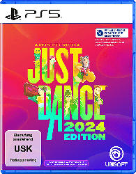 Just Dance 2024 (Code in a Box) - [PlayStation 5]