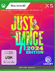 Just Dance 2024 (Code in a Box) - [Xbox Series X]